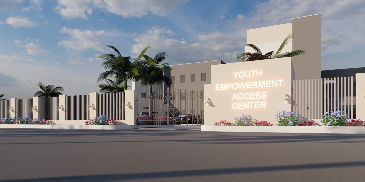 The Youth Empowerment access center